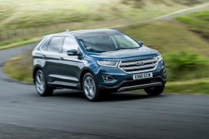 Ford Edge (UK) '2016